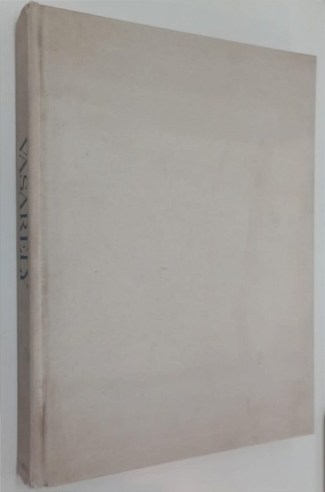 Livro Vasarely Autor Vasarely, Victor (1979) [usado]