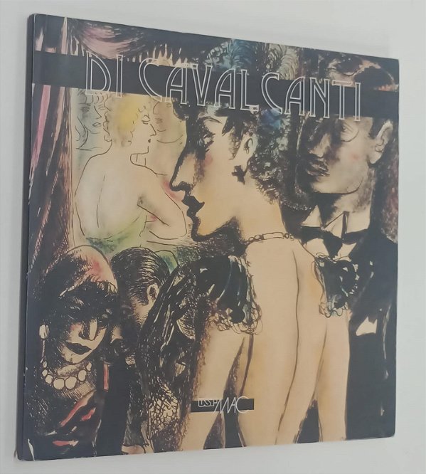 Livro Di Cavalcanti Autor Vários [usado]