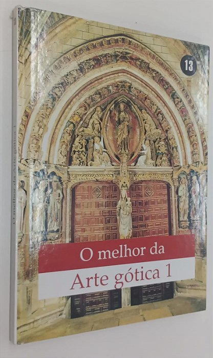 Livro o Melhor da Arte Gótica Autor Liaño, Emma (1997) [usado]