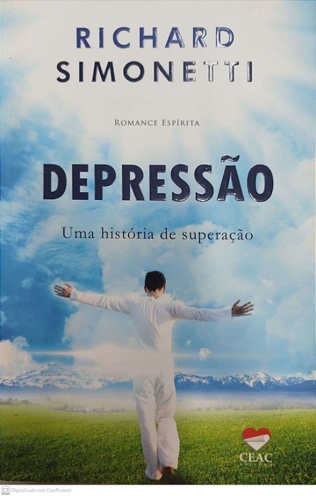 Livro Depressão Autor Simonetti, Richard (2013) [seminovo]