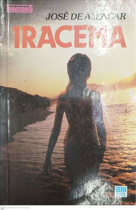 Livro Iracema Autor Alencar, José de (1984) [usado]