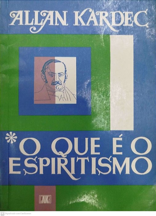 Livro o que é Espiritismo Autor Kardec, Allan (1990) [usado]