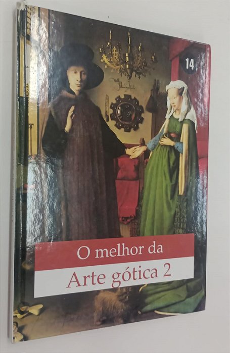 Livro o Melhor da Arte Gótica 2 Autor Moneo, Marisa Melero (1998) [usado]