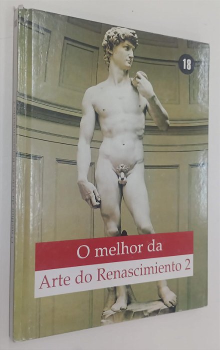 Livro o Melhor da Arte do Renascimiento 2 Autor Ordax, Salvador Andrés [usado]