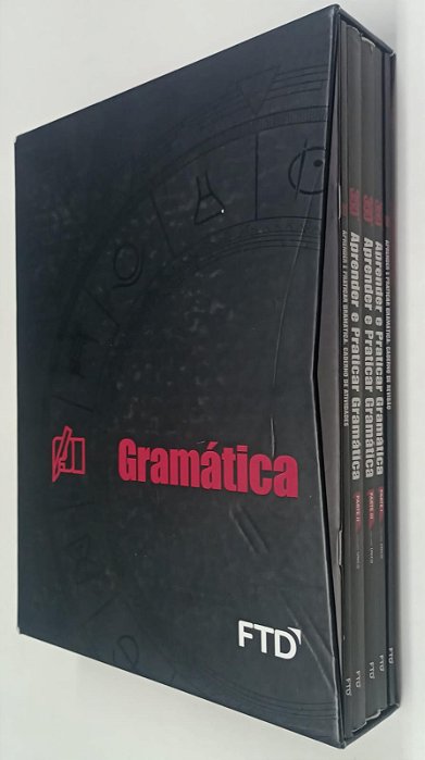 Livro Gramática 360° (4° Ed. 2015) Autor Ferreira, Mauro (2015) [usado]