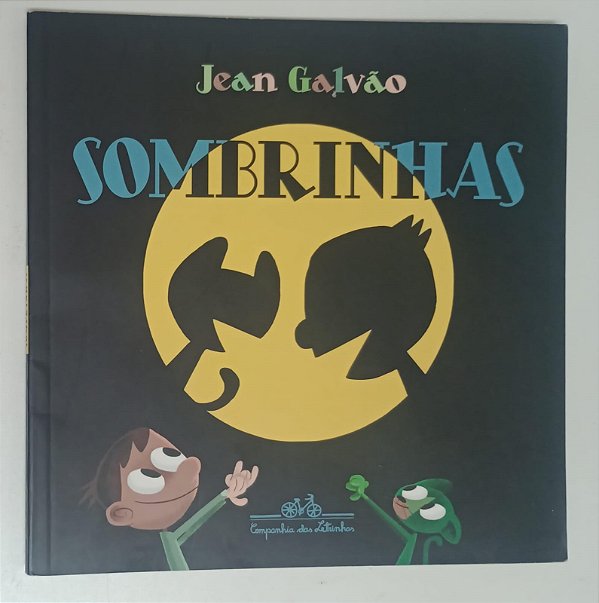 Livro Sombrinhas Autor Galvão, Jean (2013) [usado]