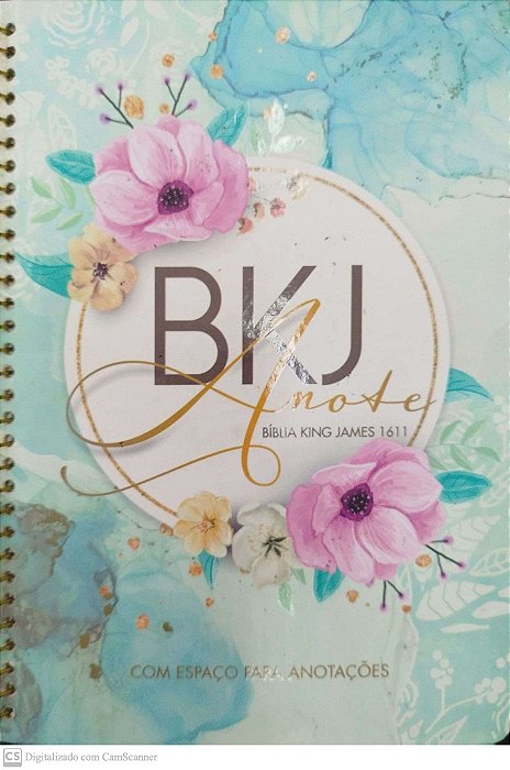 Livro Bíblia King James 1611 Anote Autor Vários (2020) [seminovo]