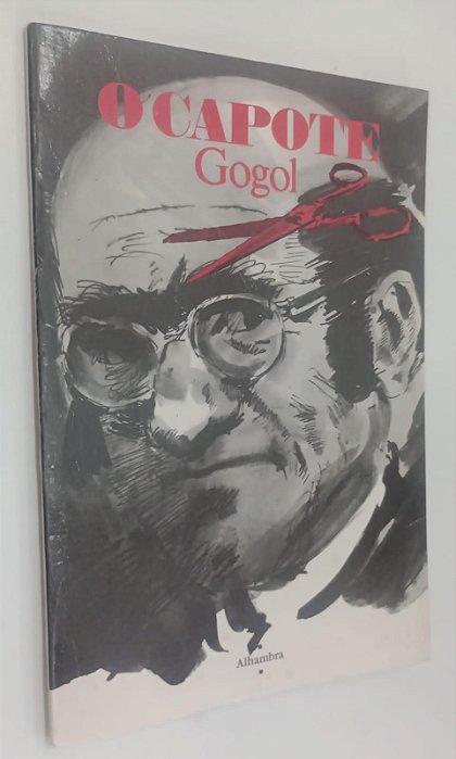 Livro o Capote Autor Gogol, Nikolai (1986) [usado]