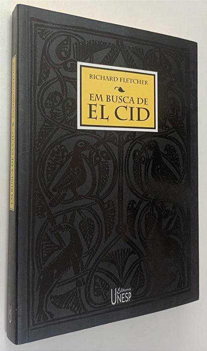 Livro em Busca de El Cid Autor Fletcher, Richard (2002) [seminovo]