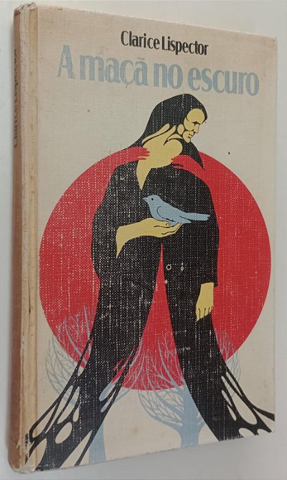 Livro a Maçã no Escuro Autor Linspector, Clarice [usado]