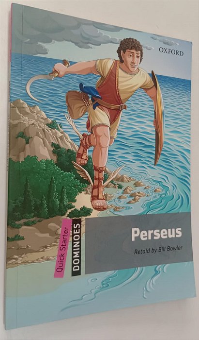 Livro Perseus (retold By Bill Bowler) Autor Bowler, Bill (2016) [seminovo]