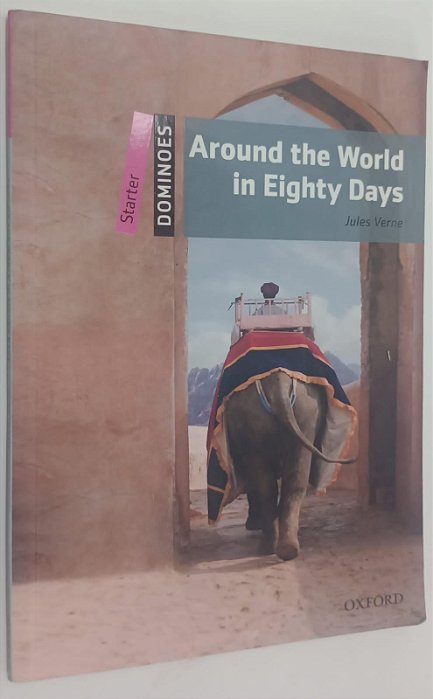 Livro Around The World In Eighty Days Autor Verne, Jules (2016) [usado]