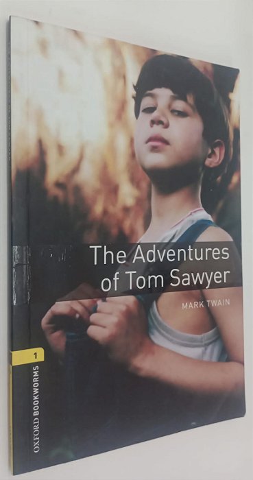 Livro The Adventures Of Tom Sawyer Autor Twain, Mark (2008) [usado]