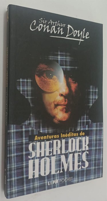 Livro Aventuras Inéditas de Sherlock Holmes Autor Doyle, Arthur Conan (2009) [usado]