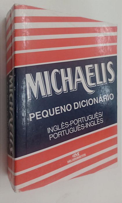 Livro Michaelis Pequeno Dicionário Inglês Autor Vários (1989) [usado]