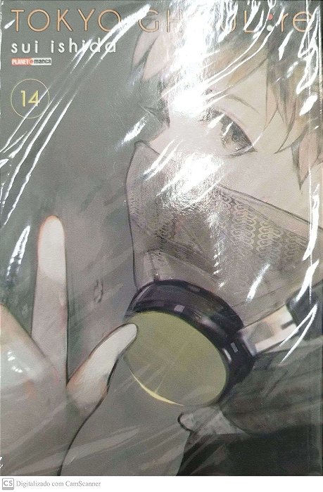 Gibi Tokyo Ghoul:re #14 Autor (2020) [seminovo]