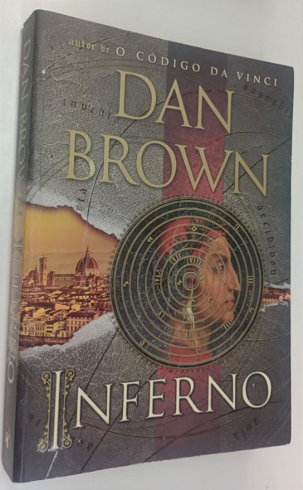 Livro Inferno Autor Brown, Dan (2013) [usado]