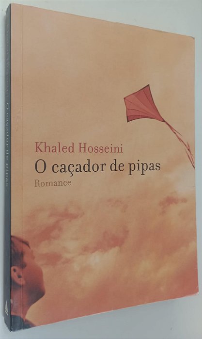 Livro o Caçador de Pipas Autor Hosseini, Khaled (2007) [usado]