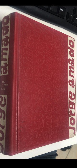 Livro Abc de Castro Alves Autor Amado, Jorge [usado]