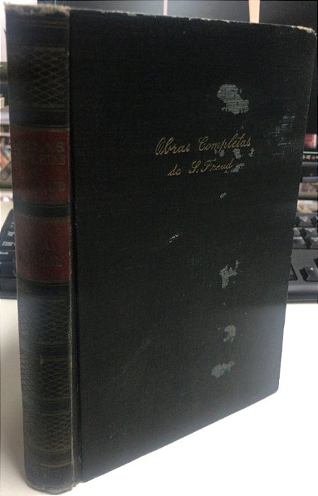 Livro Vida Sexual- Obras Completas de S. Freud Autor Freud , Sigmund (1907) [usado]