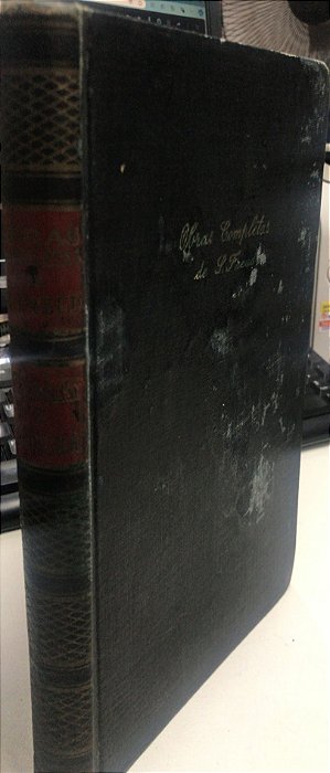 Livro Psicanálise e Medicina - Obras Completas de S. Freud Autor Freud, Sigmund [usado]