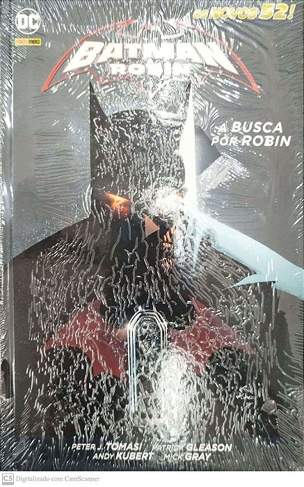 Gibi Batman e Robin - os Novos 52! Autor (2017) [novo]