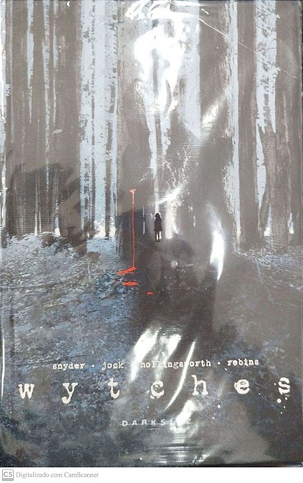 Gibi Wythces Autor (2017) [seminovo]