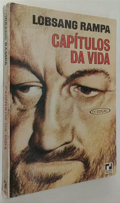 Livro Capítulos da Vida Autor Rampa, Lobsang [usado]