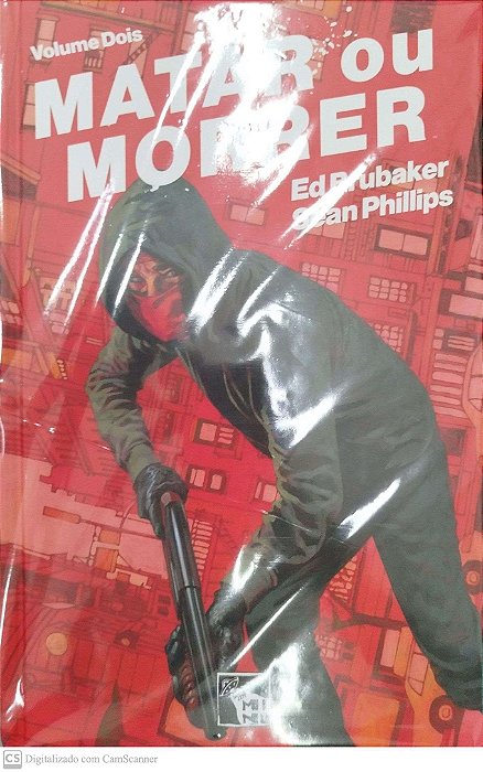 Gibi Matar ou Morrer #2 Autor (2021) [seminovo]