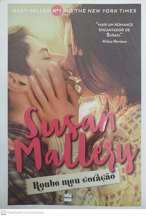 Livro Roube Meu Coração Autor Mallery, Susan (2015) [usado]