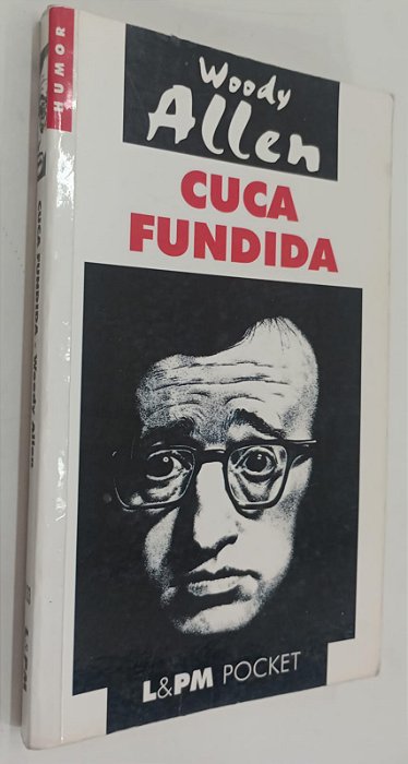 Livro Cuca Fundida Autor Allen, Woody (2002) [usado]