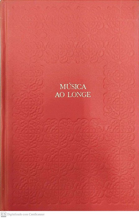 Livro Música ao Longe Autor Veríssimo, Erico (1979) [usado]