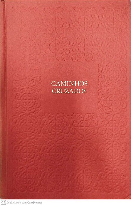 Livro Caminhos Cruzados Autor Veríssimo, Erico (1979) [usado]