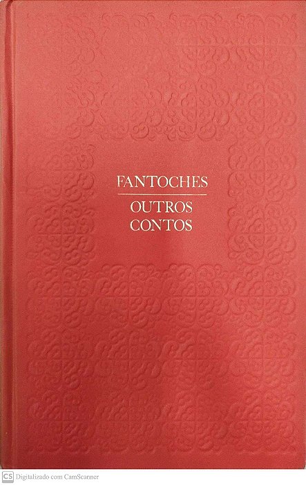 Livro Fantoches/outros Contos Autor Veríssimo, Erico (1979) [usado]