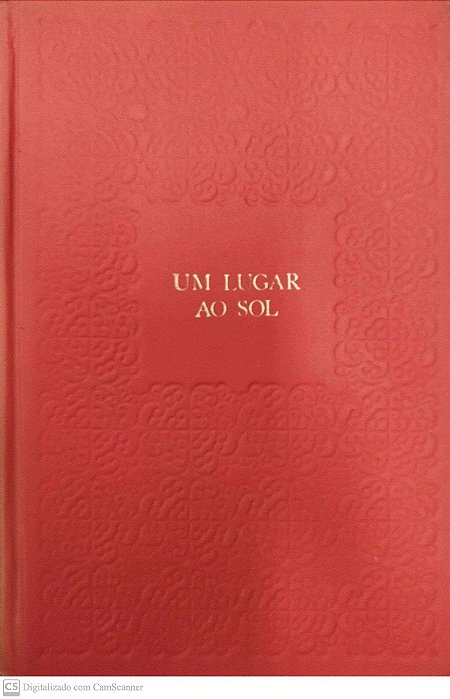 Livro um Lugar ao Sol Autor Veríssimo, Erico (1979) [usado]