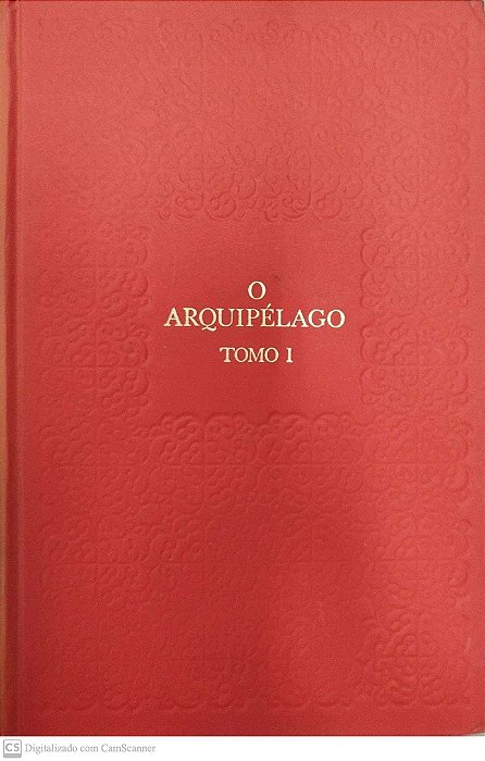Livro o Arquipélago - Tomo 1 Autor Veríssimo, Erico (1979) [usado]