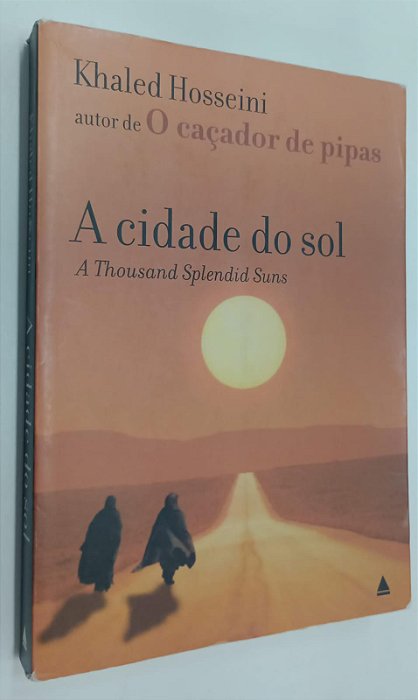 Livro a Cidade do Sol Autor Hosseini, Khaled (2015) [usado]