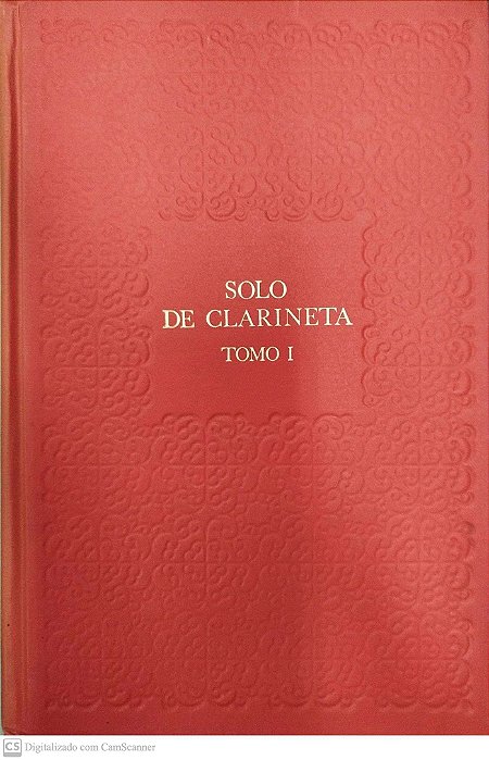 Livro Solo de Clarineta - Tomo 1 Autor Veríssimo, Erico (1979) [usado]