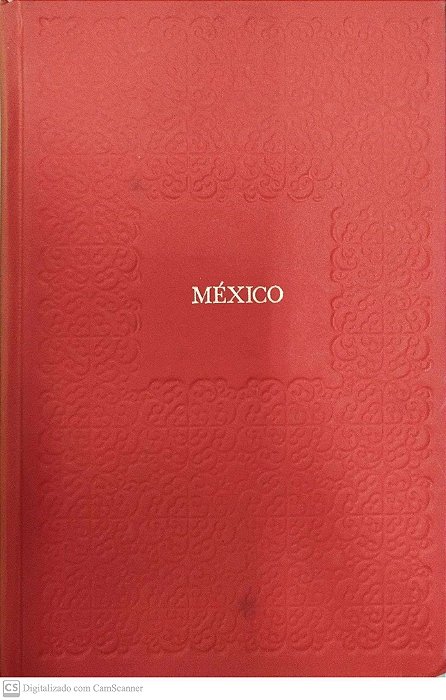 Livro México Autor Veríssimo, Erico (1979) [usado]