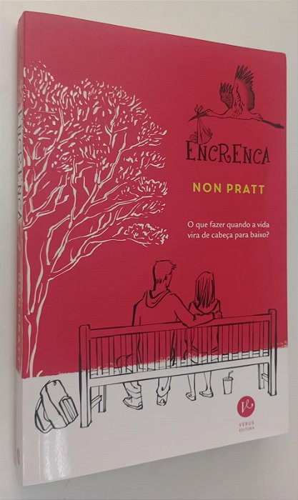Livro Encrenca Autor Pratt, Non (2016) [usado]