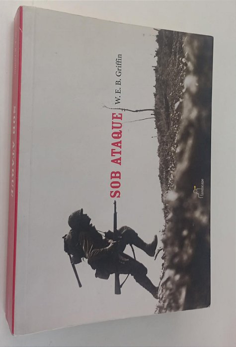 Livro sob Ataque Autor Griffin, W.e.b. (2002) [usado]