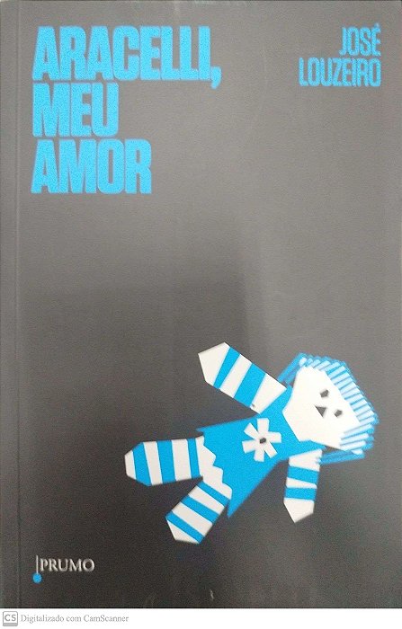 Livro Aracelli, Meu Amor Autor Louzeiro, José (2012) [seminovo]