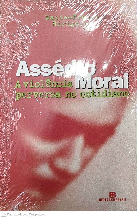 Livro Assédio Moral Autor Hirigoyen, Marie-france [novo]