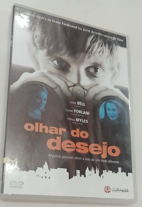 Dvd Olhar do Desejo Editora David Mackenzie [usado]