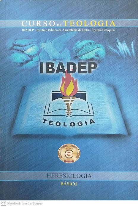 Livro Heresiologia - Básico Autor Vários (2012) [usado]