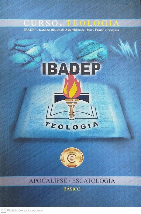 Livro Apocalipse/escatologia - Básico Autor Vários (2013) [usado]