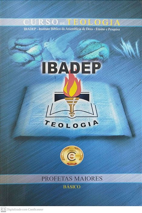 Livro Profetas Maiores - Básico Autor Vários (2012) [usado]