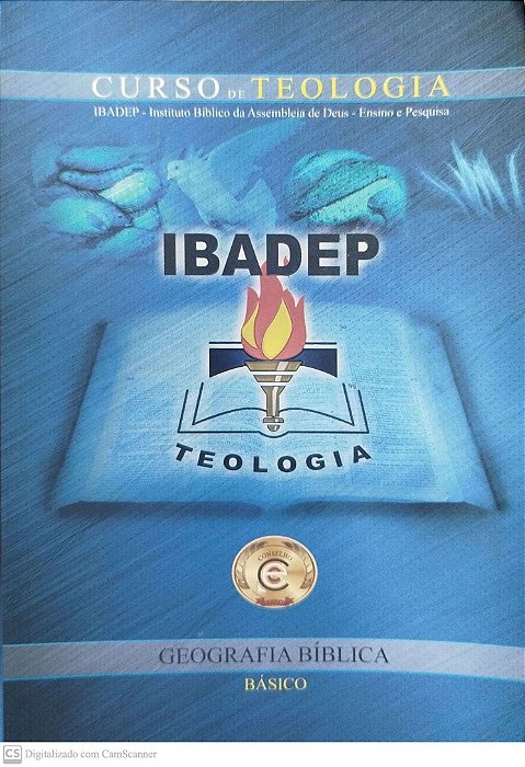 Livro Geografia Bíblica - Básico Autor Vários (2013) [usado]