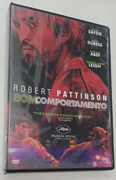 Dvd Bom Comportamento Editora Josh & Benny Safdie [usado]