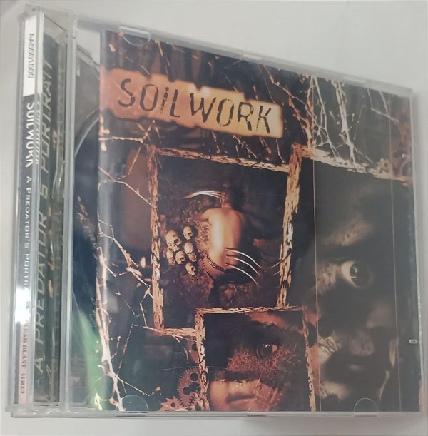 Cd a Predator''s Portrait - Soil Work Interprete Soil Work (2001) [usado]